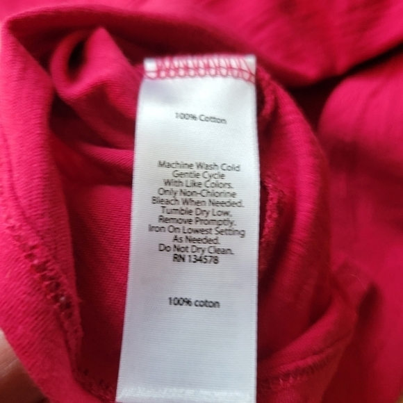 Vineyard Vines Long Sleeve Shirt M - Picture 6 of 6